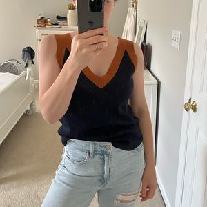 Ann Taylor Sleeveless Top
